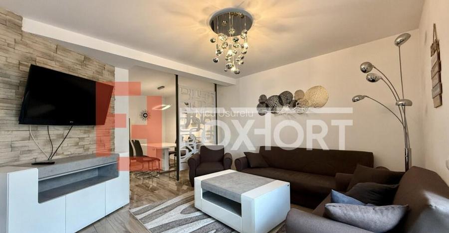 Apartament cu 3 camere semidecomandat - zona Giarmata Apartament cu 3 camere semidecomandat - zona Giarmata