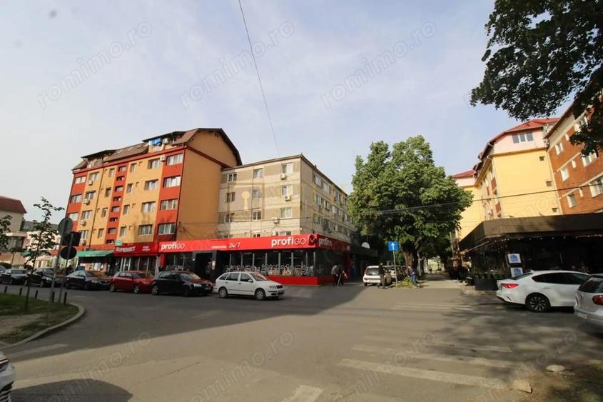 Complex Studentesc str.Daliei, et 3, bloc anvelopat; necesita renovare completa. - 14