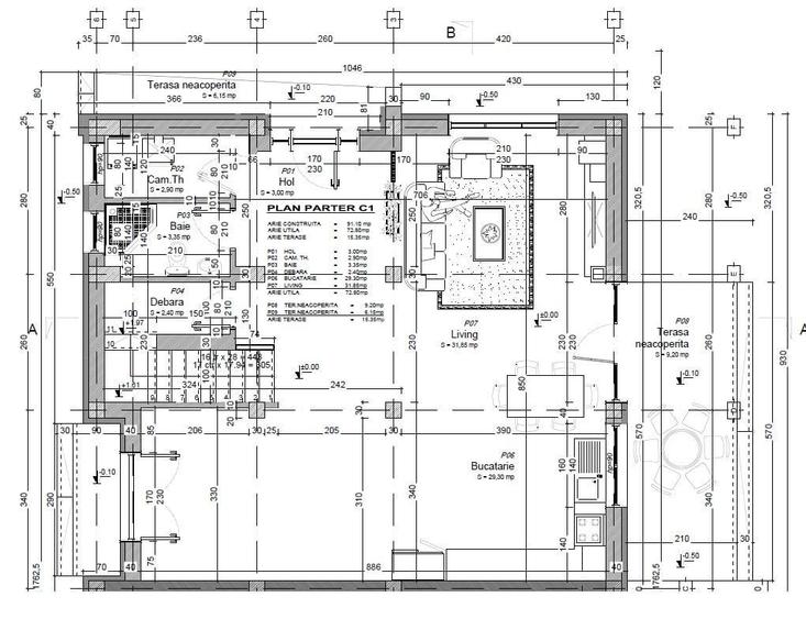 VILA TIP DUPLEX/ POMPA DE CALDURA/ PANOURI FOTOVOLTAICE - 6