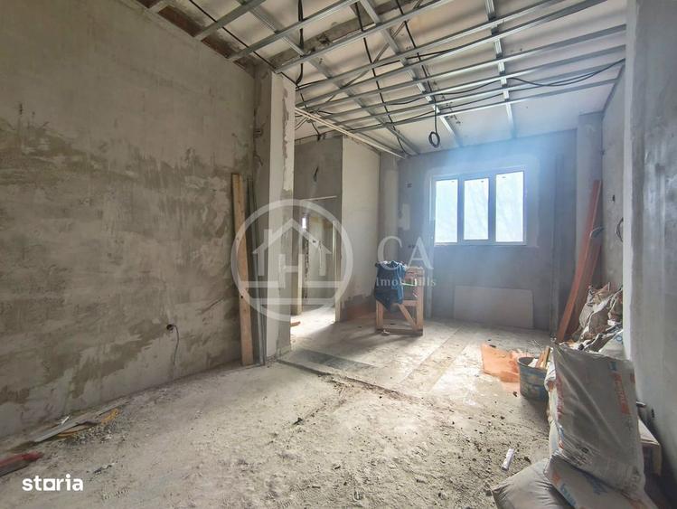 Spatiu comercial cu 6 camere de vanzare in Sanmartin Bihor - 3