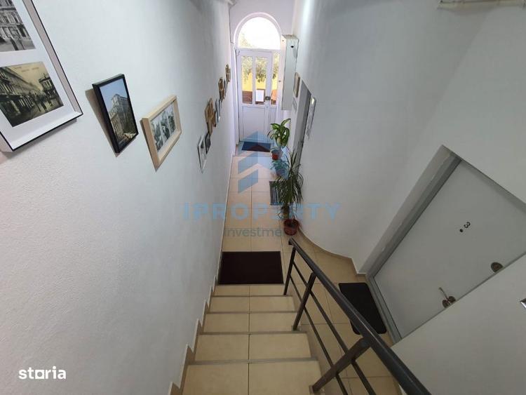 Cismigiu | 2 Camere | Centrala Proprie | Demisol - 5