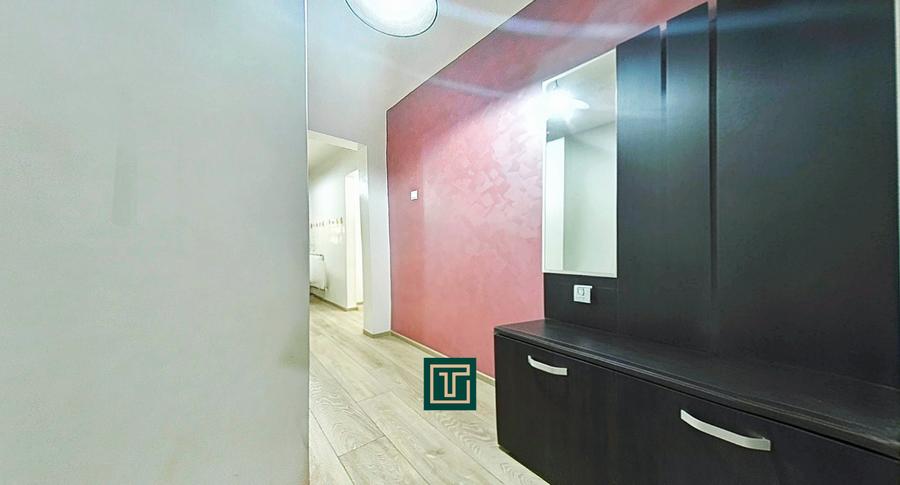 Apartament modern cu 3 camere complet renovat în Aurel Vlaicu – confort și stil, - 6