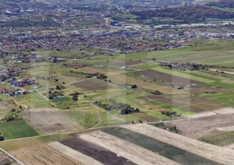 Teren Unicat la vanzare in Cluj Napoca ! - 1