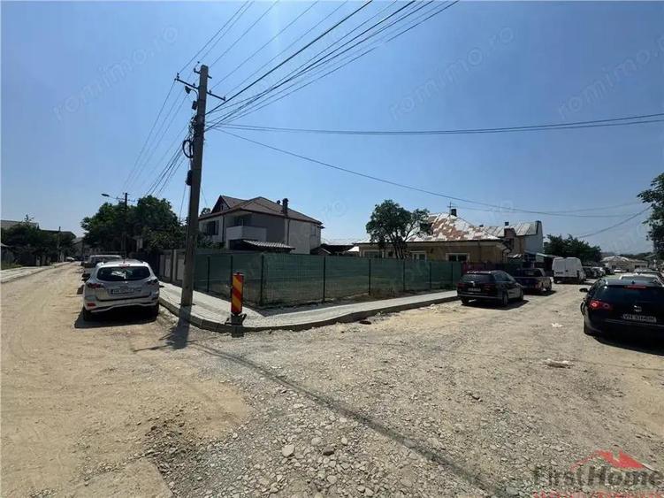 Casa Focsani , CENTRU FINANTE,224 mp teren,60 mp casa - 1