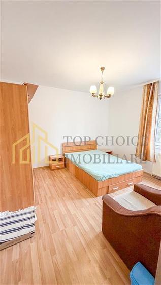 2 CAMERE PRIMAVERII 1/3 CENTRALA RENOVAT 2 BALCOANE 45MP - 10