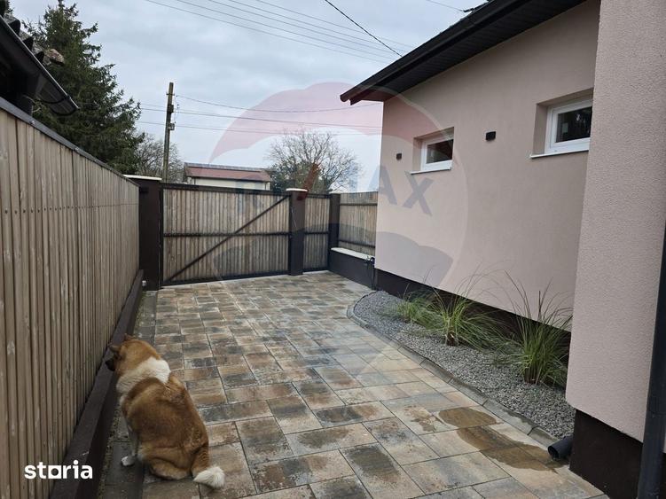 Vila Premium Izvorani | Garaj Dublu | Solar & SPA Ready |1.268mp teren - 6