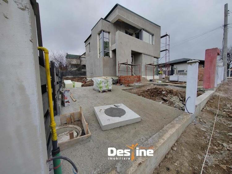 VISAN - BUCIUM Casa individuala 158mp P+1, 552 mp teren - 1