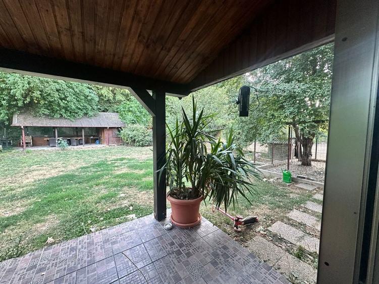 Casa Snagov cu iesire la padure - 5