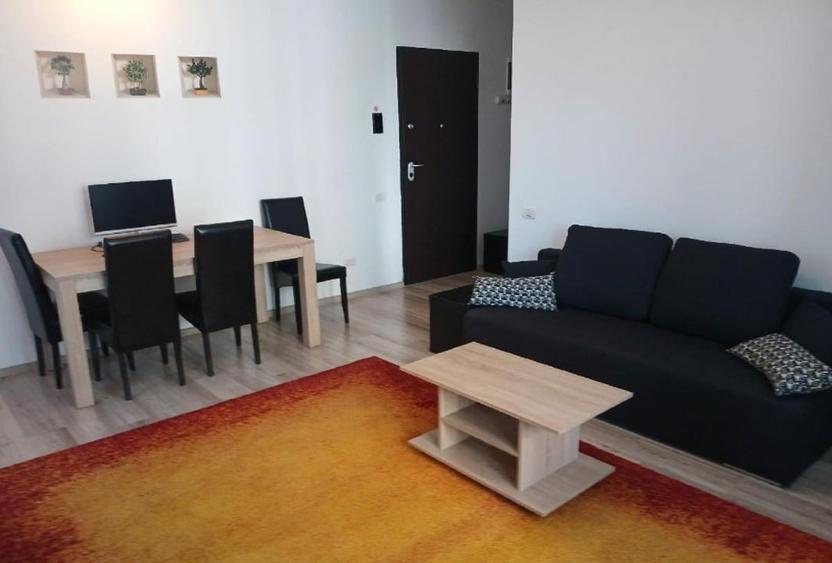 Apartament spatios 2 camere, 2 bai si balcon 13mp - 4