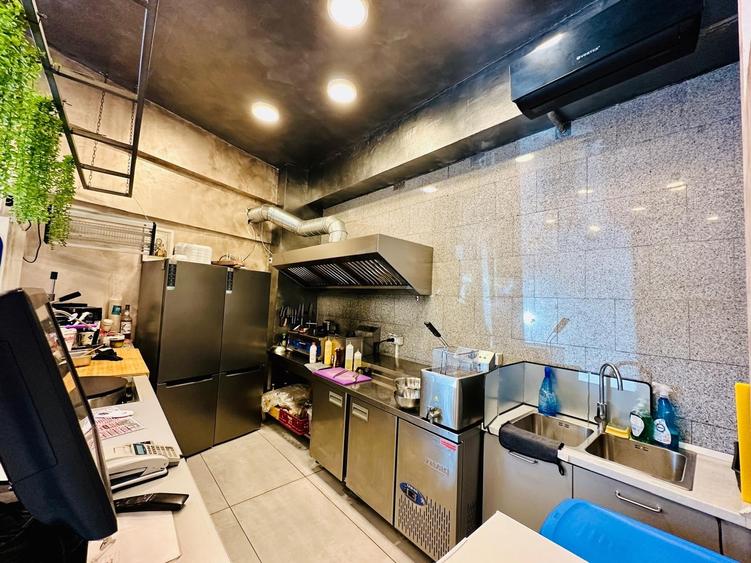 Afacere de Vânzare Spațiu Comercial Ultracentral, complet renovat! - 4