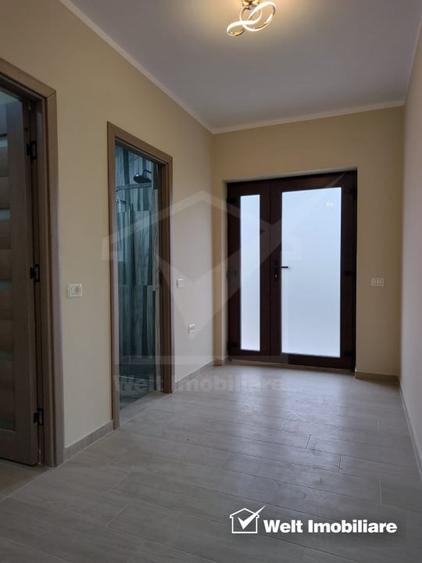 Casa finisata Jucu de Sus, P+E, 160 mp, teren 1200 mp, liniste, aerisit - 5
