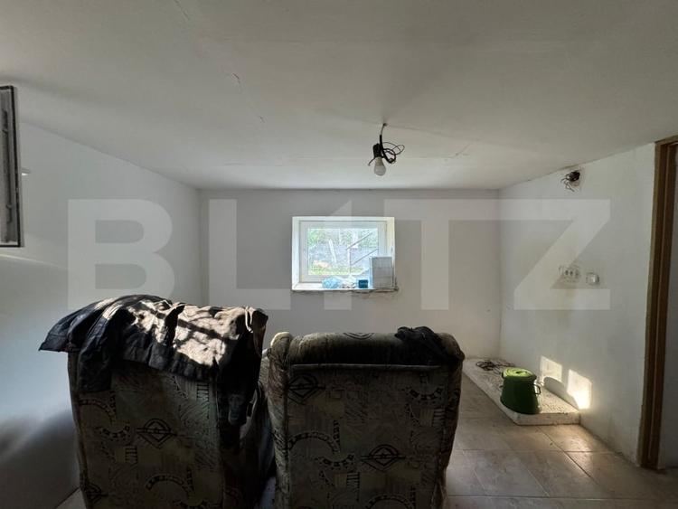 Casă individuală cu 4 camere cu Teren 3697 Mp în Orăștie