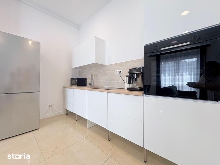 Penthouse cu 4 camere, mobilat si utilat, in zona Torontalului - 8