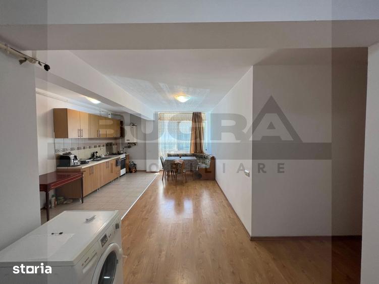 Apartament cu 3 camere decomandat în Mănăștur