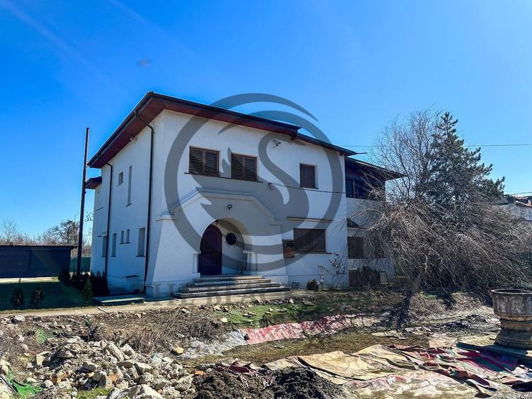 Casa cu istorie - Conac de vanzare | Renovat | Prahova | Comision 0% - 1