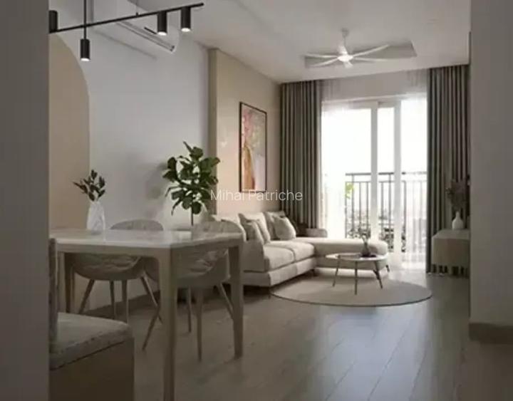 Apartament 2 camere Str. Gura Ariesului Theodor Pallady, Ansamblu P+3E