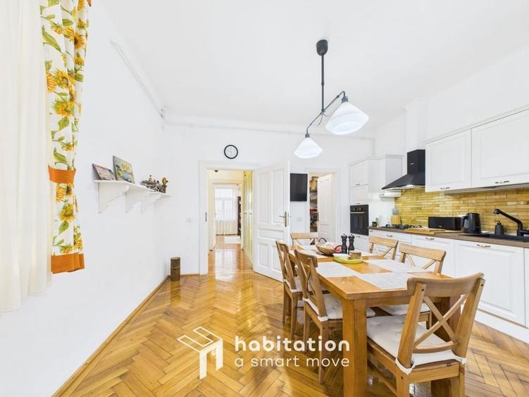 Apartament spațios cu 3 camere, 0% comision cumpărător – Zona Iosefin - 30