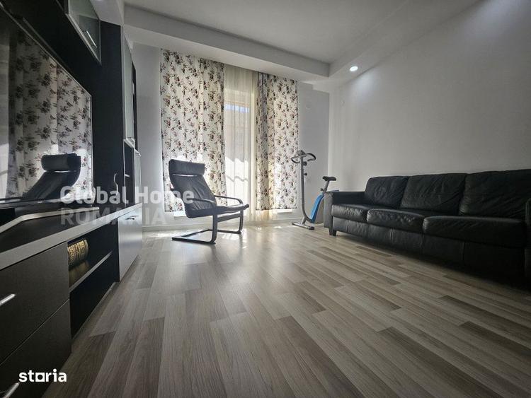 Apartament 2 camere 50MP 1 Loc de Parcare Inclus |Swimming Pool View | - 9