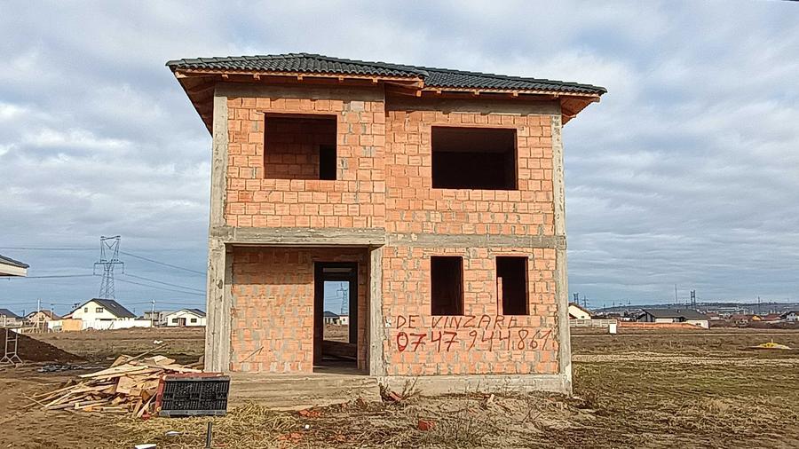 Proprietar Vand Casa la Rosu in Grigorescu 2 - 8