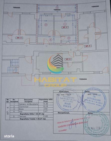 Studio de Vanzare - Popesti-Leordeni - loc de parcare inclus! - 8