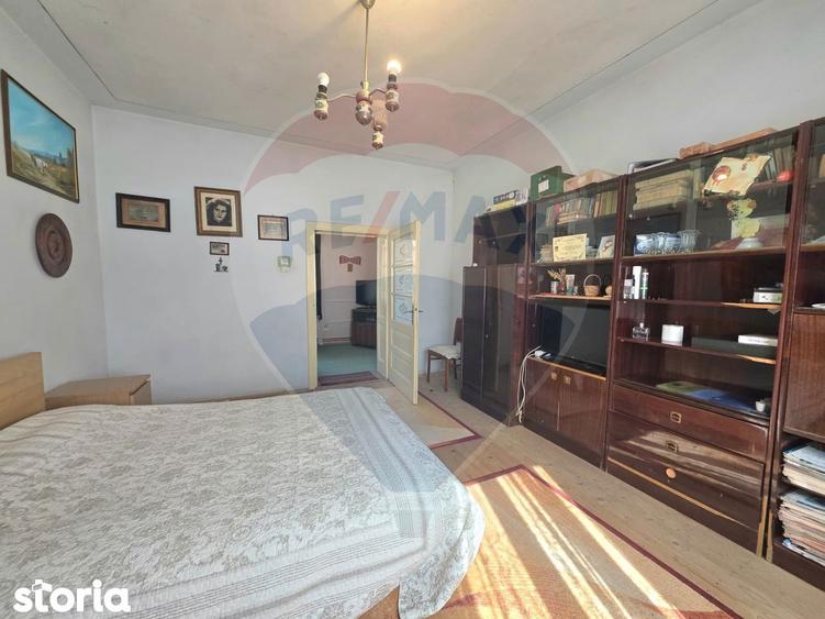 Oportunitate rara in Binderbubi Medias | casa + 655 mp teren - 14