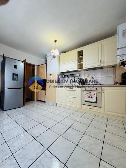 Apartament 3 camere- zona Calea Romanului - 5