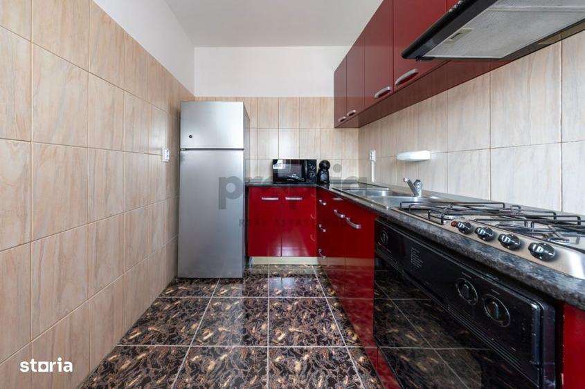 APARTAMENT MOBILAT SI UTILAT - PRETABIL INVESTI?IE - - 14