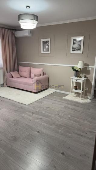 Apartament 2 camere mobilat/utilat bloc reabilitat termic - 2