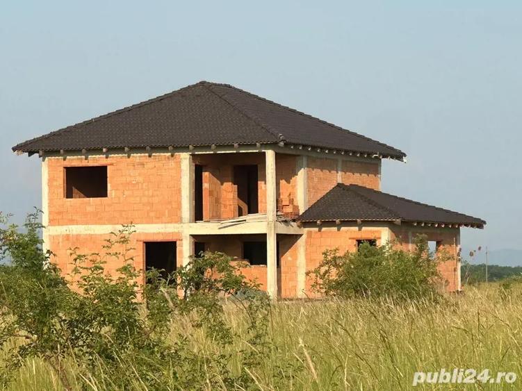 CASA NOUA la 10 km de Lugoj - 2