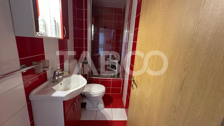 Doua case de tip duplex  Comision 0  de vanzare in Sibiu - 13