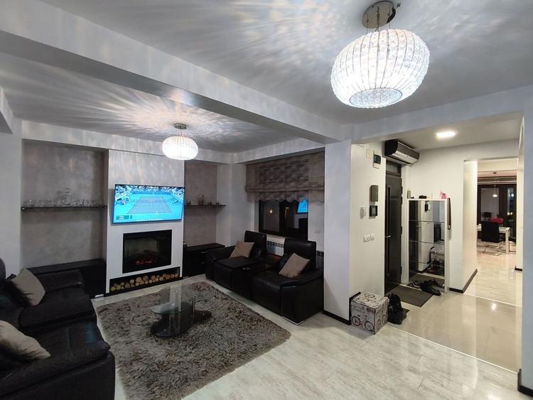 Casa 2016 Tomis 1, curte libera 80 mp pt. 2 mașini+grătar, pergola el. - 7