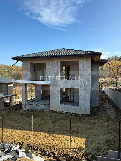 Casa 4 camere, P+E, zona Birnova-Pietrarie