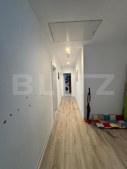 Casa pe un singur nivel finisata mobilata si utilata 120 mp in Jucu de Sus - 8