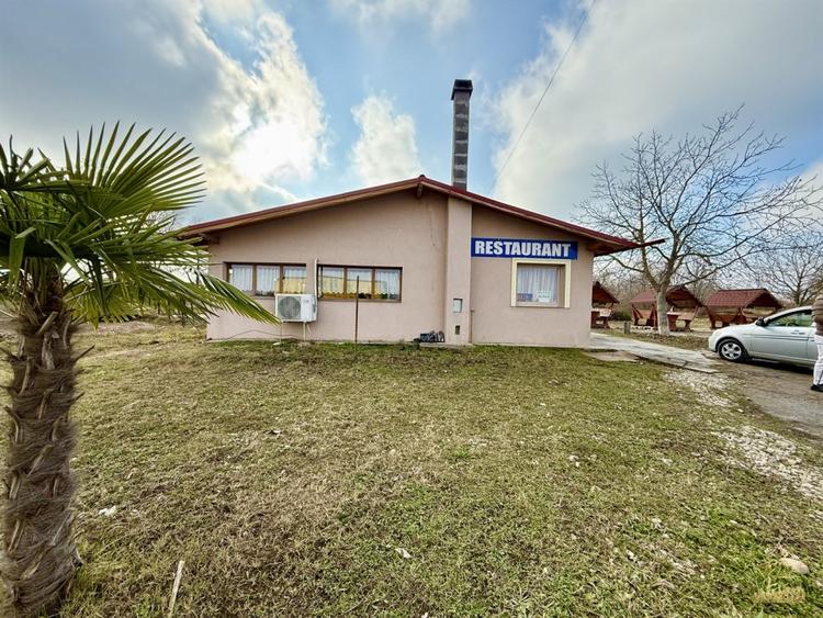 Complex Logistic 3ha de vanzare cu service, parcare, birouri-Vama Bors - 11