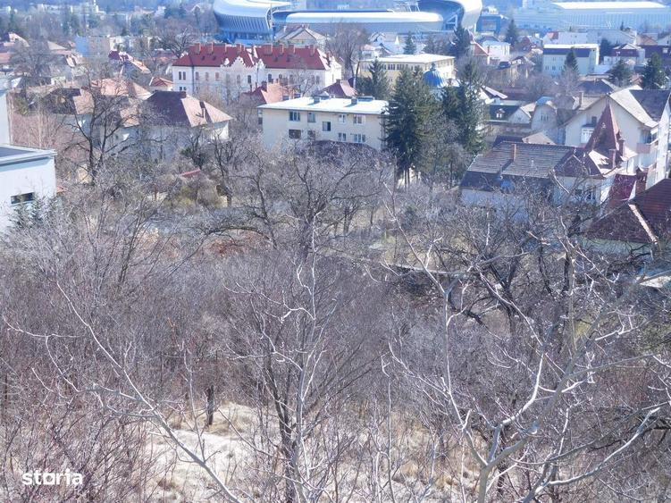 vanzare teren constructii cart Grigorescu - 3