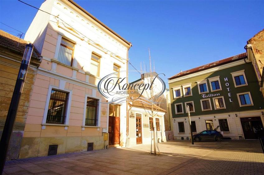 Vila interbelica in Piata Muzeului - 2