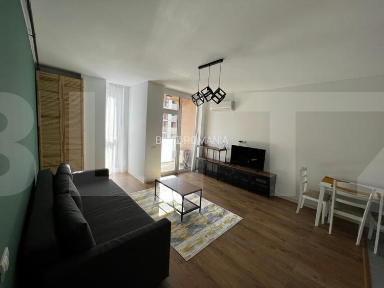 Apartament 2 camere, 51 mp, zona Torontalului