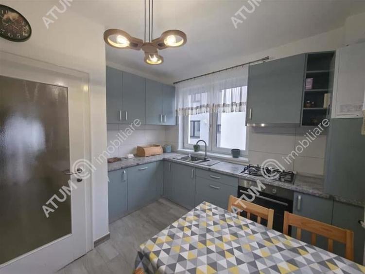Garsoniera decomandata cu balcon si parcare in zona DaVinci din Sibiu - 10