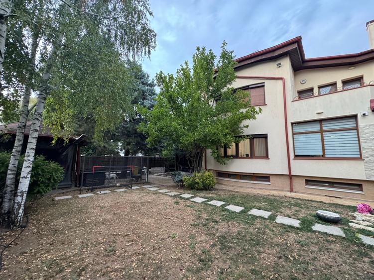 Vilă deosebită D+P+1E+P/ zona exclusivistă/Iancu Nicolae - 1