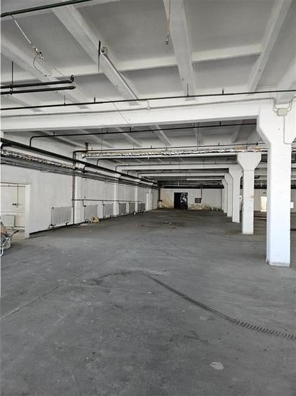 Spatiu Industrial - 3000 mp - Productie - Depozitare - Distributie - 7