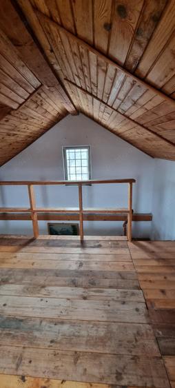 Vand casa de vacanta cu teren de 770 mp (7,7 ari )in Bercu rosu - 6