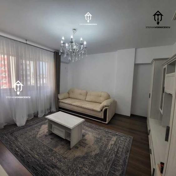 Apartament cu 2 camere decomandat în Tudor Vladimirescu