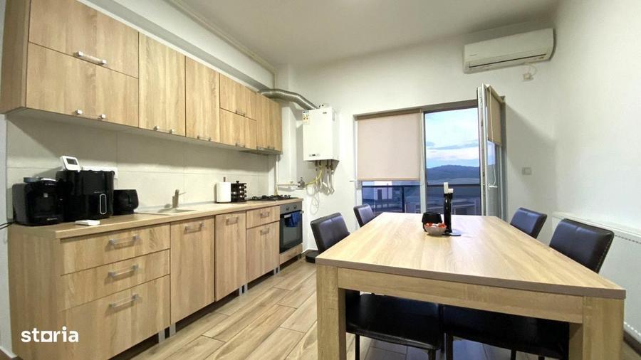 Apartament 3 camere, calea Baciului,zona MegaImage, 2 balcoane,parcare - 5