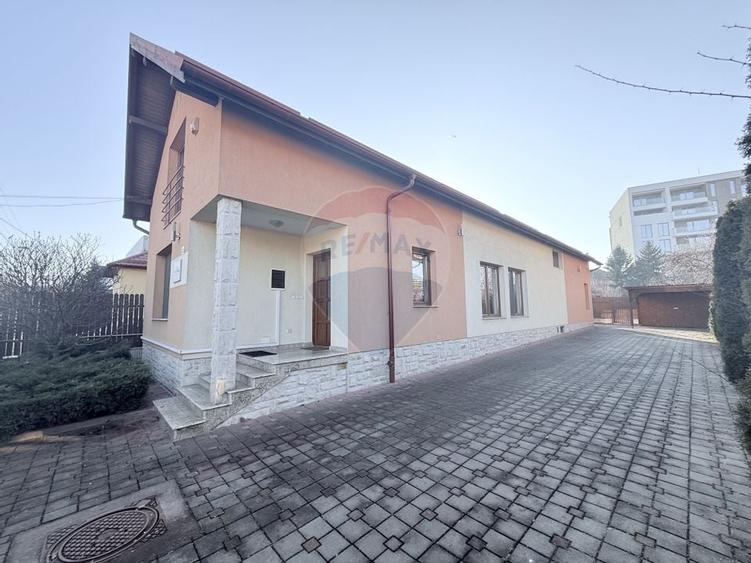 Spatiu de birouri de 230mp de inchiriat in zona Andrei Muresanu - 24