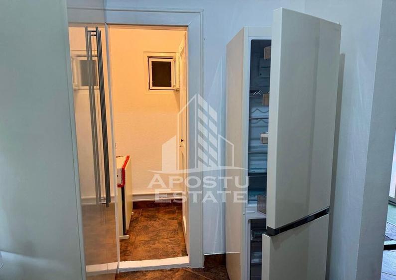 Apartament 2 camere,la casa,curte comuna,zona Dambovita - 10