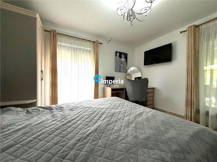 Casa P 144 mp, 500 mp, beci, mobilata,  panouri. Valea Adanca Iasi - 7