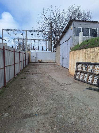 Far - Abator , hala 210 mp, platforma betonata, acces TIR - 4