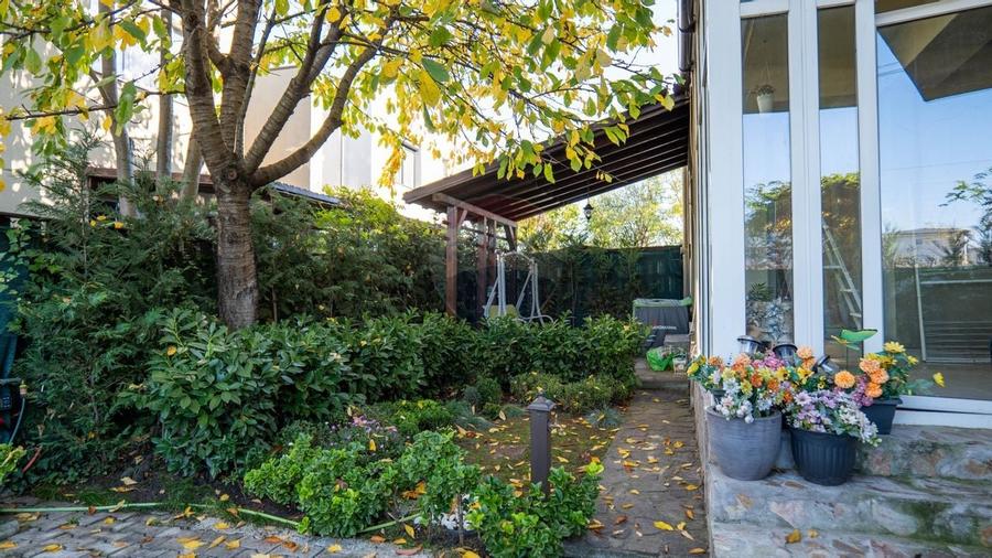 Casă de vanzare - tip duplex, 4 camere, în Tunari – Sidney Residence - 32