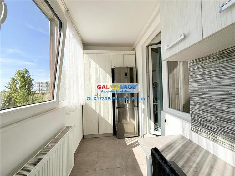 Apartament cu 2 camere de inchiriat in Militari Residence - 5