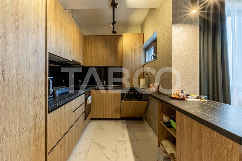 De vanzare penthouse cu terasa de 160 mp si priveliste panoramica - 9